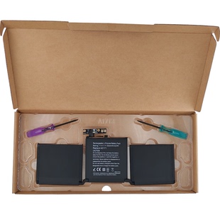 适用苹果笔记本macbookpro A1708 A2159 A1713 A2171 笔记本电池