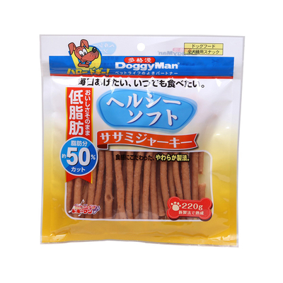 多格漫狗零食宠物低脂肉条