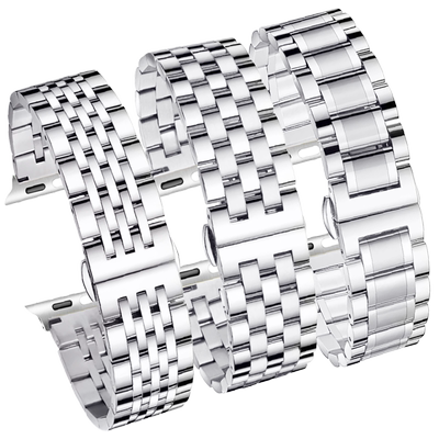 萌小鑫iWatchS10金属钢带表带