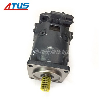 液压泵A10VSO100DRS/32R-VPB12N00变量柱塞泵轮胎厂成形机主油泵