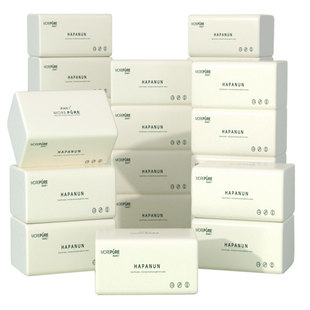 抽纸整箱卫生纸巾气垫餐巾纸家用实惠装婴儿面巾纸手批发纸抽