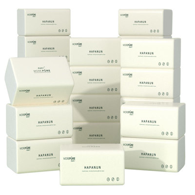 MOREPURE抽纸实惠榜单推荐