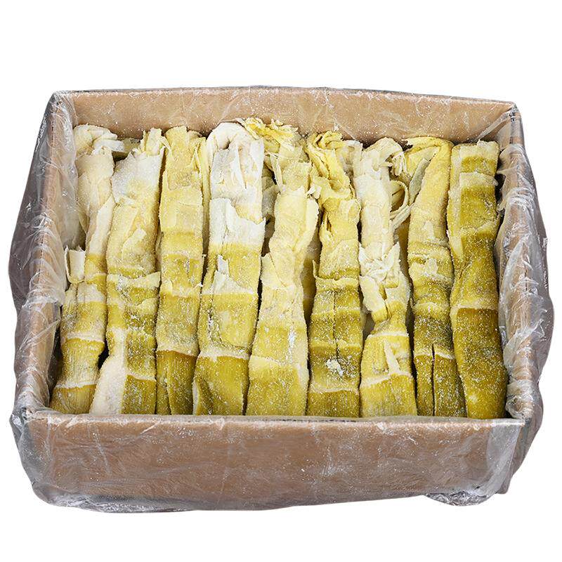 新货竹笋新鲜农家羊尾笋自制野笋干腌制湿笋干货特产嫩笋尖扁尖笋
