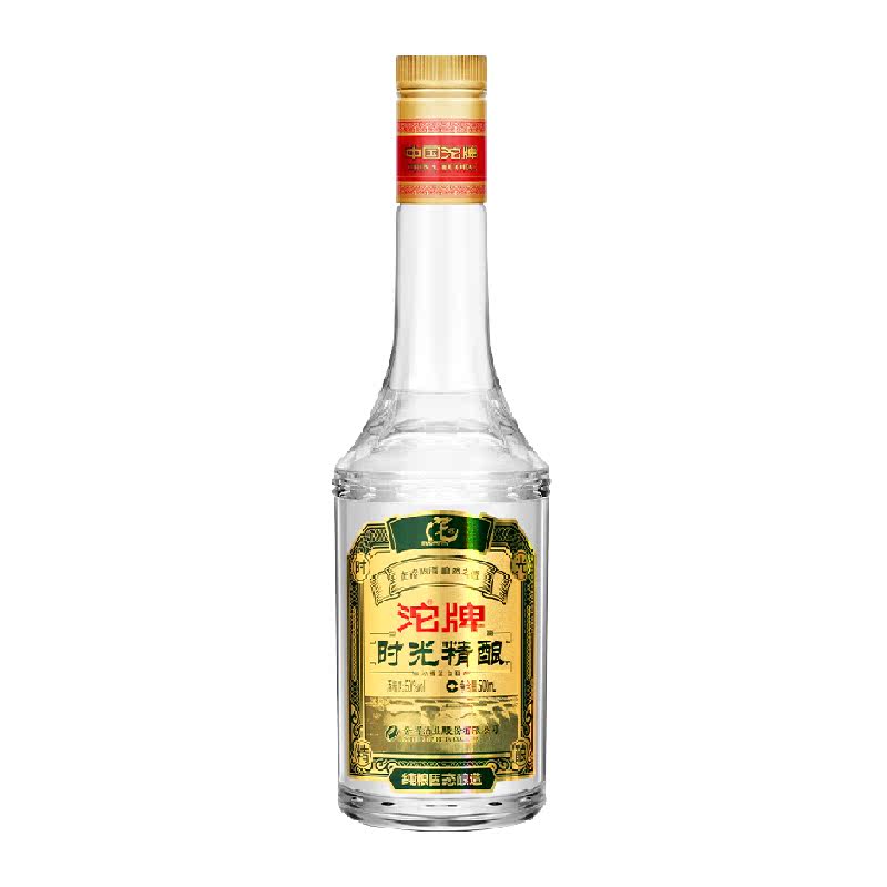 沱牌白酒时光精酿50度500ml*1瓶浓香型白酒