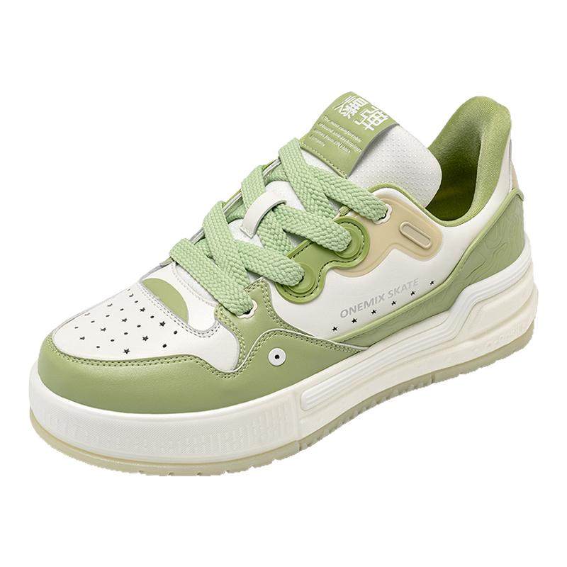 【好物体验专享】玩觅音潮冬季透气减震男士休闲鞋百搭舒适板鞋女