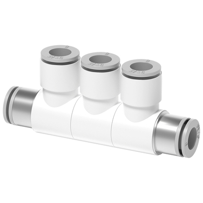 旋转五通六通接头【免费13%专票