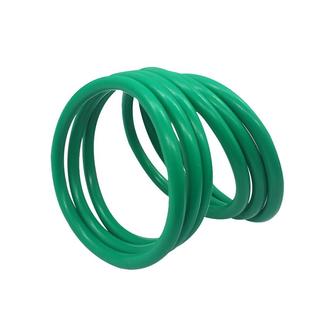 美标AS氟胶线径1.78/2.62/3.53MM绿色黑色棕色O型圈密封件 O-Ring