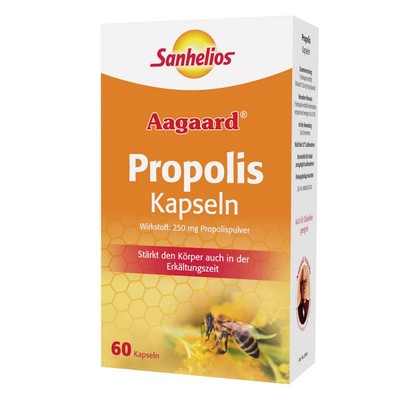 德国Sanhelios高含量蜂胶