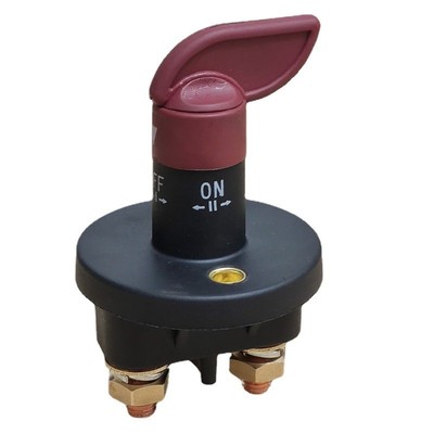 四川南骏电源总开关纯铜触点