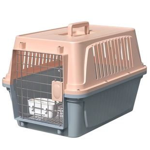 宠物航空箱猫咪托运箱狗狗专用中小型犬便携外出车载箱子猫包笼子