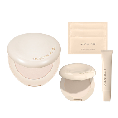 【立即抢购】PL看不见粉饼2.0干皮 蹭不掉油皮控油定妆遮瑕磨皮