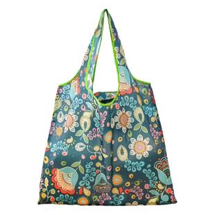 可折叠超市便携购物袋杂货袋加厚大号买菜包大容量环保手提袋防水