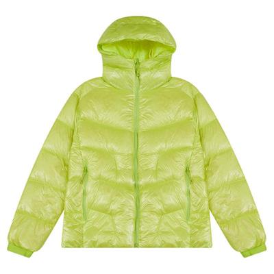 小尼力羽绒服面包服外套