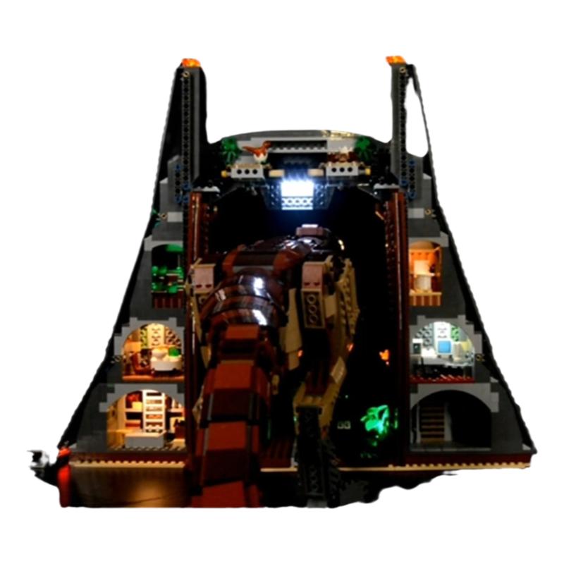 KGBOX75936霸王龙雷克斯的咆哮侏罗纪公园LED灯具亚克力展示盒