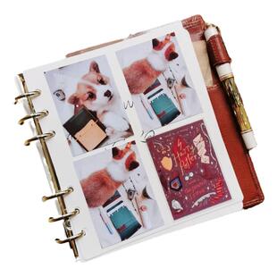 QY HBWA5方方子内页 100g道林 空白方格点阵TODO 活页内芯内页