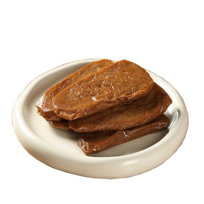 津津豆腐干苏州散装500g素火腿