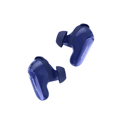 Bose QC消噪耳塞Ultra II 真无线蓝牙降噪耳机空间音频大鲨4代