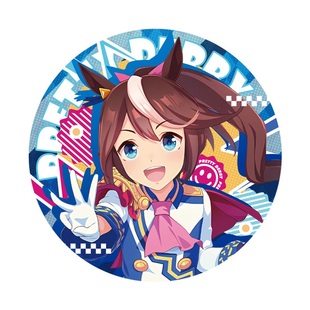 赛马娘游戏吧唧同人谷子特别周东海帝王大和赤骥无声铃鹿徽章周边