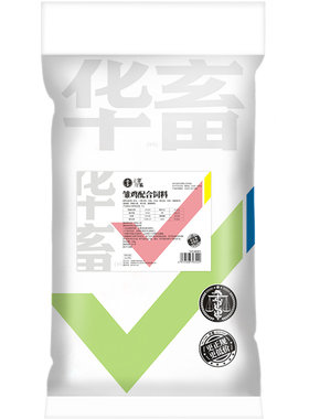 华畜小鸡饲料鹌鹑开口喂鸭产蛋