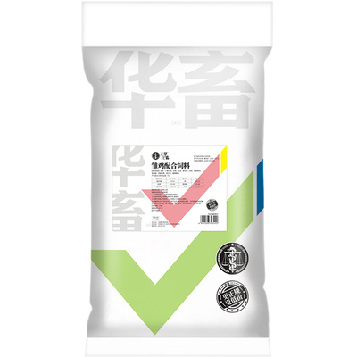 华畜小鸡饲料鹌鹑开口喂鸭产蛋