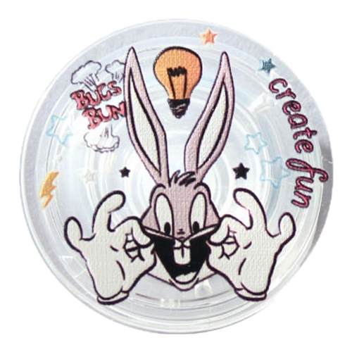 插画手机壳气囊支架伸缩口环原创涂鸦小众创意搞怪兔子高级感可爱