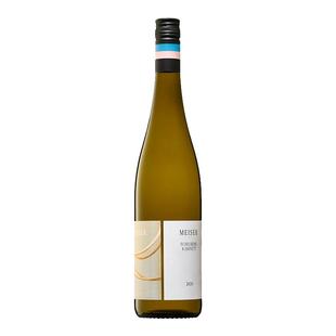 珍藏级羊驼雷司令蜜桃玫瑰德国进口麦瑟尔舍尔贝珍藏级甜白葡萄酒