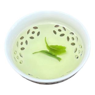 巡检云翠茶南漳特产湖北特产名茶高山手工炒青绿茶耐泡明前绿茶