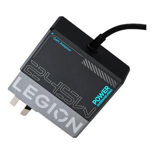 联想拯救者C245W氮化镓Slim方口充电器笔记本拯救者电源适配器华硕笔记本充电器