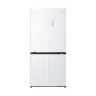 小米米家冰箱十字Pro双系统60cm超薄508L四门大容量一级家用