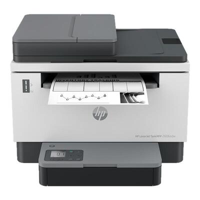 HP惠普2606sdw1005w233dw323d黑白激光打印机复印一体机商用办公