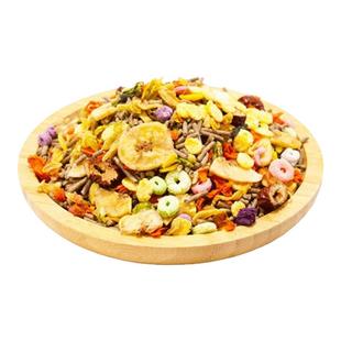 宠物兔粮饲料全期营养缤纷果蔬成幼兔专用荷兰猪侏儒宠物食物颗粒