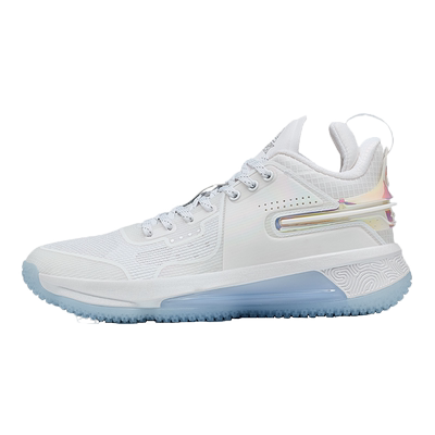 匹克闪现4篮球鞋男防滑低帮透气