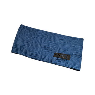 发带高弹力女夏外出宽边头箍薄款束发带洗脸韩版月子帽发带头巾帽