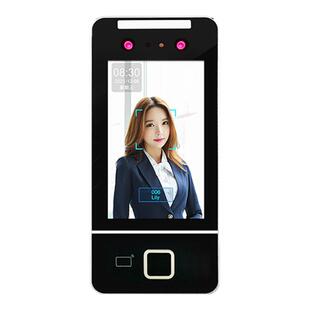 动态人脸识别门禁系统一体机刷卡指纹刷脸门禁系统套装