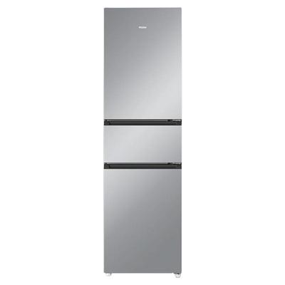 海尔冰箱217升三开门风冷无霜