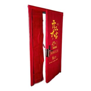 门套装修保护套加棉定制无纺布保护膜门衣子母门防盗门套保护套膜