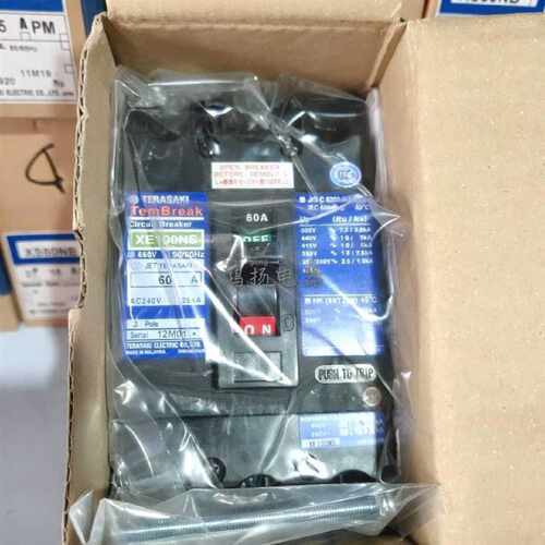 议价TERASAKI XE100NS 60A 75A 100A 3P询价
