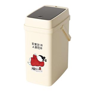 茶桶茶渣桶功夫茶具配件茶叶废水桶排水桶茶台茶盘家用小号茶水桶