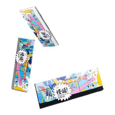 米娅怪诞系列炭笔铅笔断铅包赔