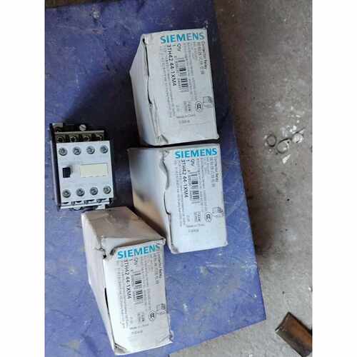 【议价-可维修】  接触器 3TH42 44-1XM4 工控备件  /均有货