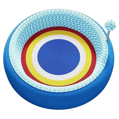 猫抓板耐磨不掉屑猫咪星空猫窝