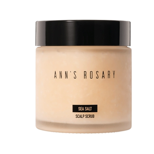 ANNS ROSARY/安的玫瑰庄园野茶玫瑰海盐头皮洁净磨砂膏洗发膏250g