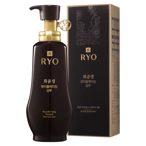 爱茉莉吕ryo何润生洗发水护发素