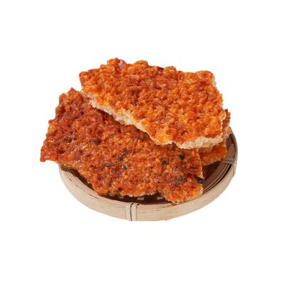 岳妹子香辣糯米锅巴安徽岳西