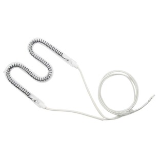 小太阳发热管电暖扇取暖器配件M型加热灯管碳纤维发热丝加热管