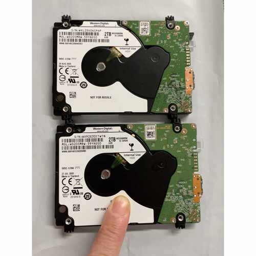 询价-WD20SMRW-59YNDS0 2个USB3.0全好盘