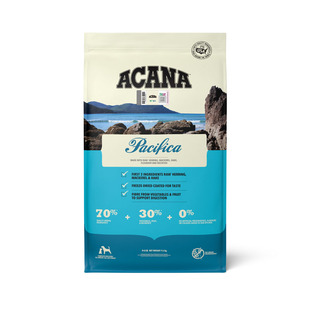 【官方旗舰】ACANA爱肯拿海洋盛宴狗粮进口成幼犬通用犬粮11.3kg