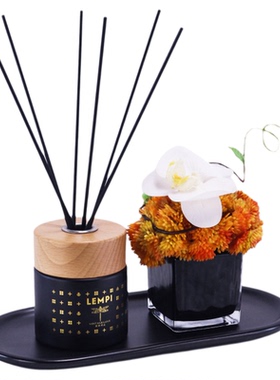 洗手池摆件样板房洗漱台面装饰品
