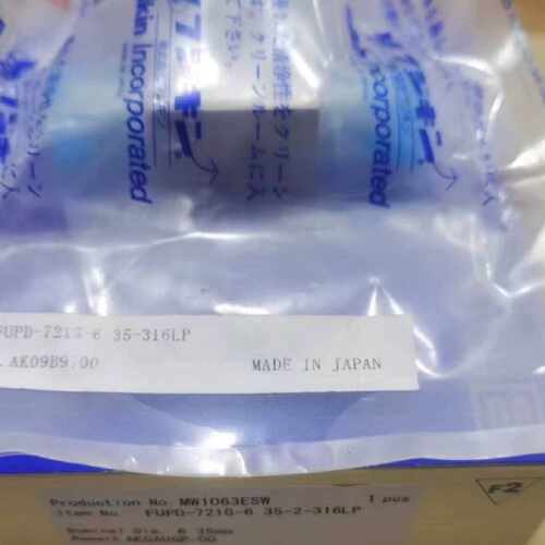 议价富士金fujikin手动高压隔膜阀1/4MVCR FUPD-721G-6.35-316LP