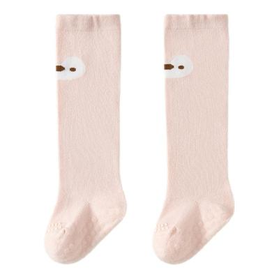 童泰婴儿袜子宝宝长筒袜地板袜